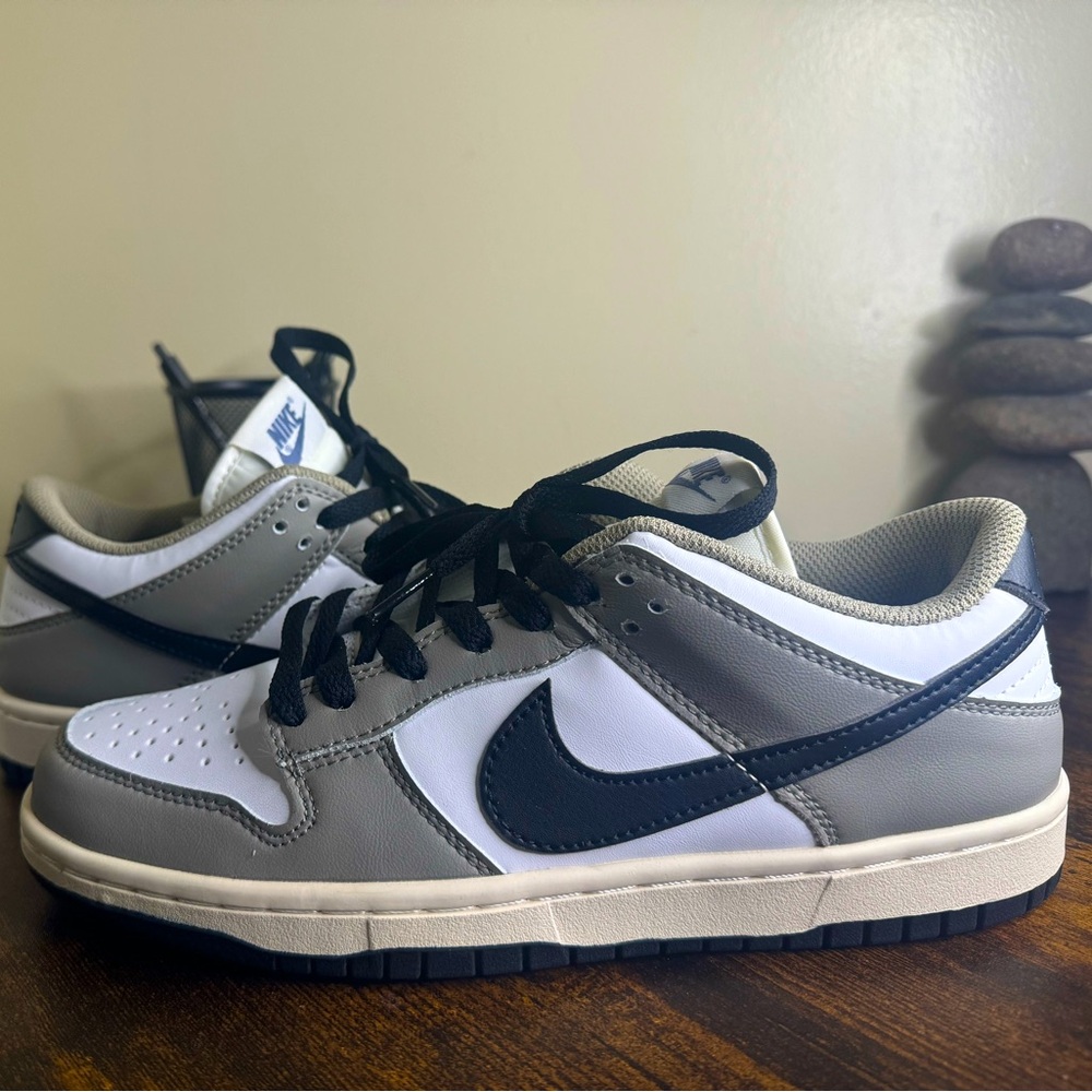 Nike Dunk Low 'Light Smoke Grey' 2022